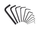 STANLEY STIFTSLEUTELSET 10 DLG 1,5-10MM