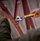 STANLEY VERSTELBARE MOERSLEUTEL 250MM   36MM