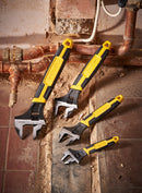 STANLEY VERSTELBARE MOERSLEUTEL 250MM   36MM