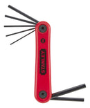 STANLEY STIFTSLEUTELSET 7 DLG 1,5-6MM