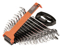 BAHCO STEEKSLEUTELSET 12D
