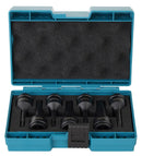 MAKITA TORX SLAGSCHROEFBITSET 7-DELIG