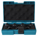 MAKITA TORX SLAGSCHROEFBITSET 7-DELIG