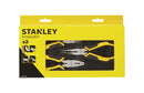 STANLEY DYNAGRIP TANGENSET CG 3-DELIG 150MM
