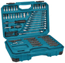 Makita Handgereedschapset 221-Delig - E-10883