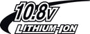 Makita HS301DSMJ 10,8V Cirkelzaag (accu cirkelzaag)