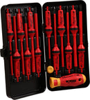 Ironside Elektriciënsschroevendraaiersset - 1872108