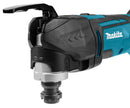 Makita DTM51ZJX3 18 V Multitool