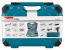 Makita Handgereedschapset 120 delig E-06616