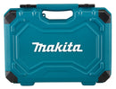 Makita Handgereedschapset 120 delig E-06616