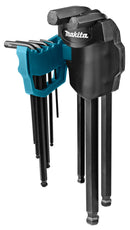Makita Inbussleutelset 9-Delig - B-65894
