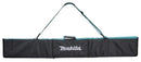 Makita DSP600ZJ2 2x18 V Invalcirkelzaag 165 mm met geleiderail! (accu cirkelzaag)