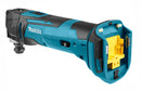 Makita DTM51ZJX3 18 V Multitool