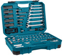 Makita Handgereedschapset 120 delig E-06616