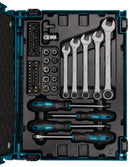 Makita Handgereedschapset 87dlg - E-11542