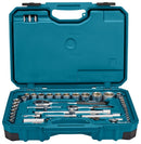 Makita Handgereedschapset 221-Delig - E-10883