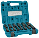 Makita Krachtdopset IMPBL 1/2 14-dlg - E-16586