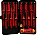 Ironside Elektriciënsschroevendraaiersset - 1872108