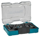 Makita Doppenset 6-dlg IMP BLK - E-15768