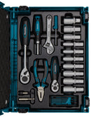 Makita Handgereedschapset 87dlg - E-11542