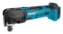Makita DTM51ZJX3 18 V Multitool