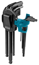 Makita Inbussleutelset 9-Delig - B-65894
