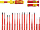 Ironside Momentschroevendraaierset 18-Delig - 1872157