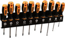 Ironside Schroevendraaiersset 10-Delig - 1872156