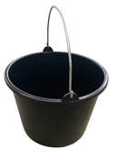 Gripline Bouwemmer 20L Zwart - 1647018