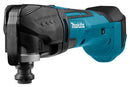 Makita DTM51ZJX3 18 V Multitool