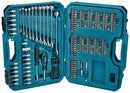 Makita Handgereedschapset 221-Delig - E-10883