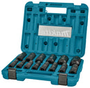 Makita Krachtdopset IMPBL 1/2 14-dlg - E-16586